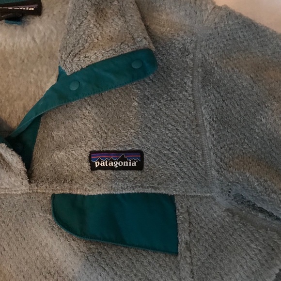 BRAND NEW PATAGONIA SNAP T PULLOVER - Picture 3 of 4